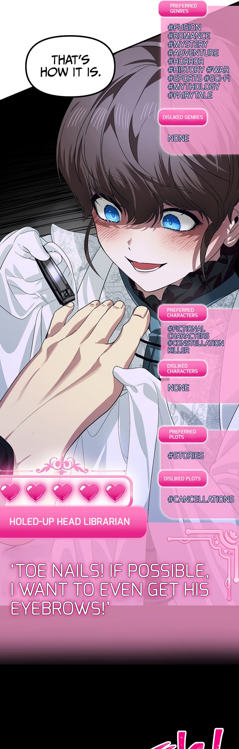 SSS-Class Suicide Hunter, Chapter 80 image 25